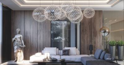  shiny-gold Living Area