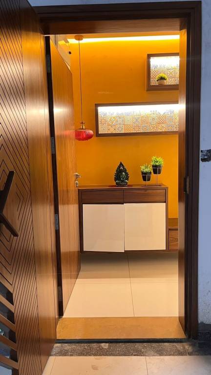 sahajanand elegance Lobby