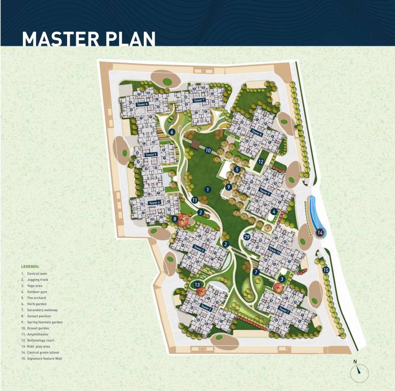 capital city Master Plan