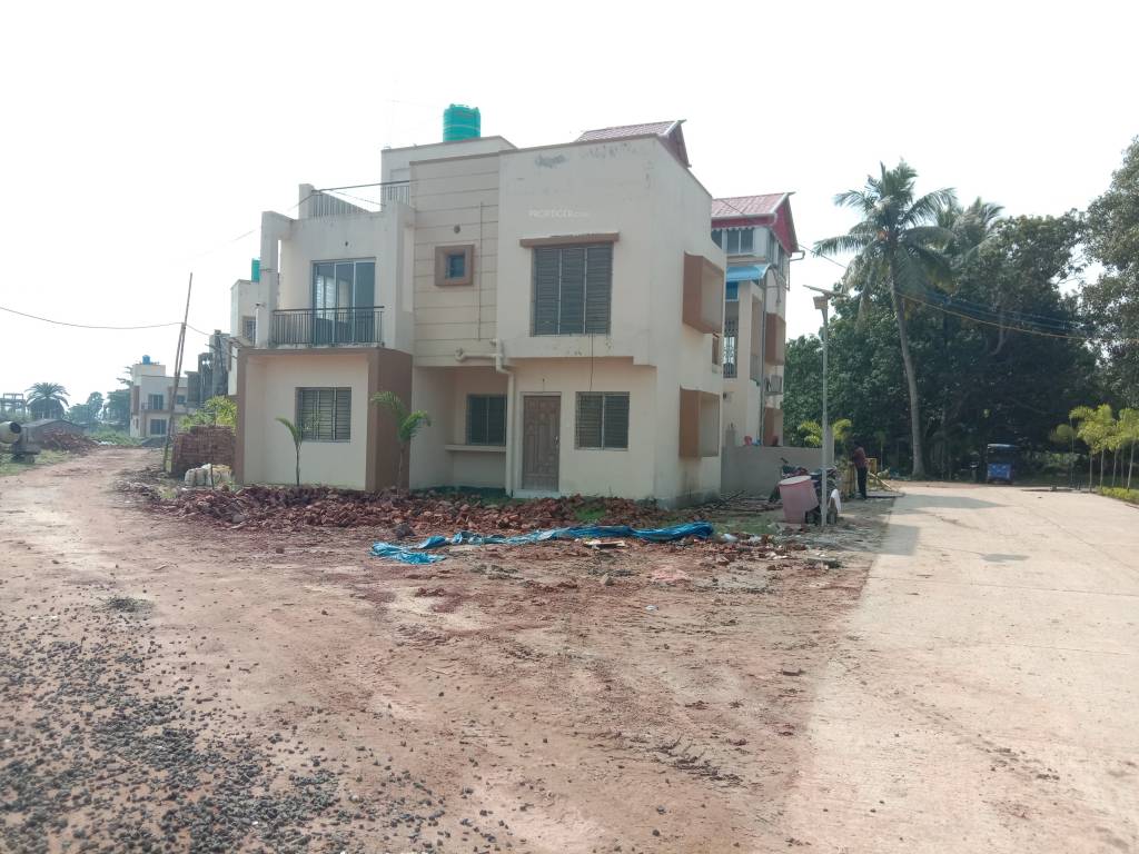  shantineer Internal Roads & Footpaths