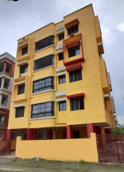  swati-appartment Elevation