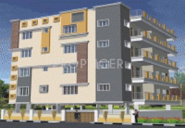 Images for Elevation of Siri Vybhava