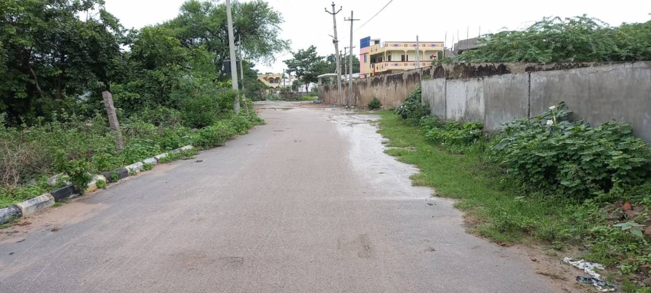  renuka isha enclave Internal Roads