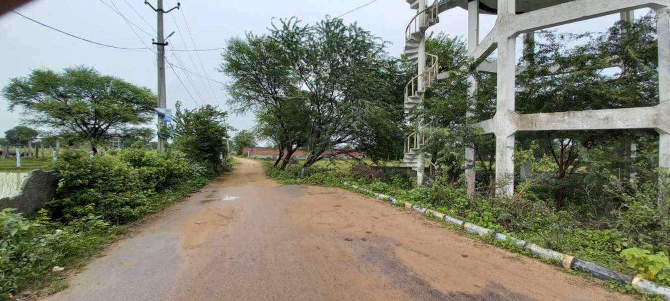  renuka isha enclave Internal Roads