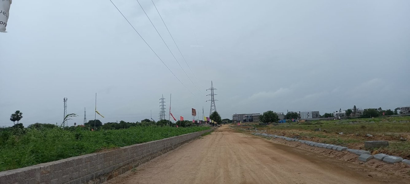  renuka isha enclave Internal Roads & Footpaths