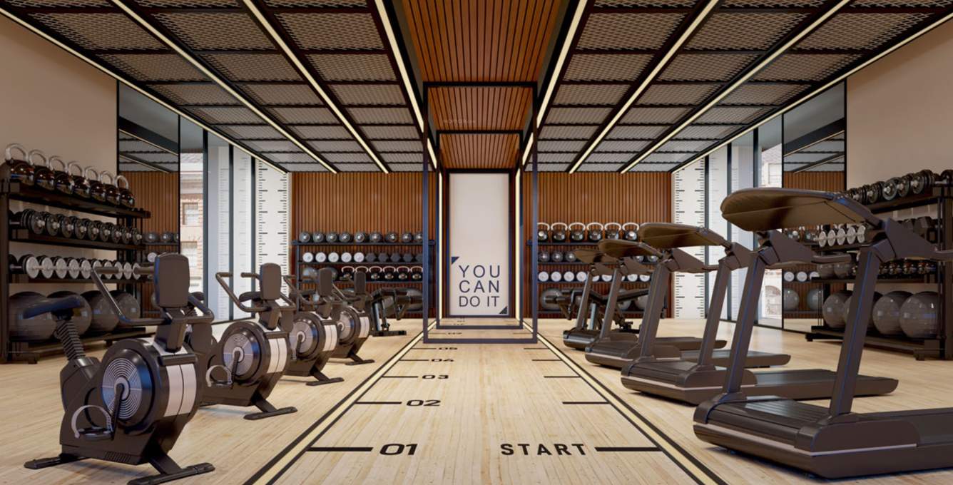  elite Gymnasium