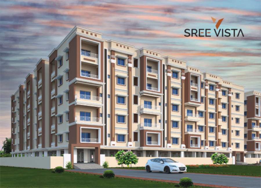 sree vista Elevation