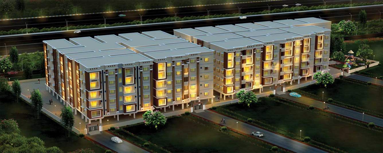  sree vista Elevation