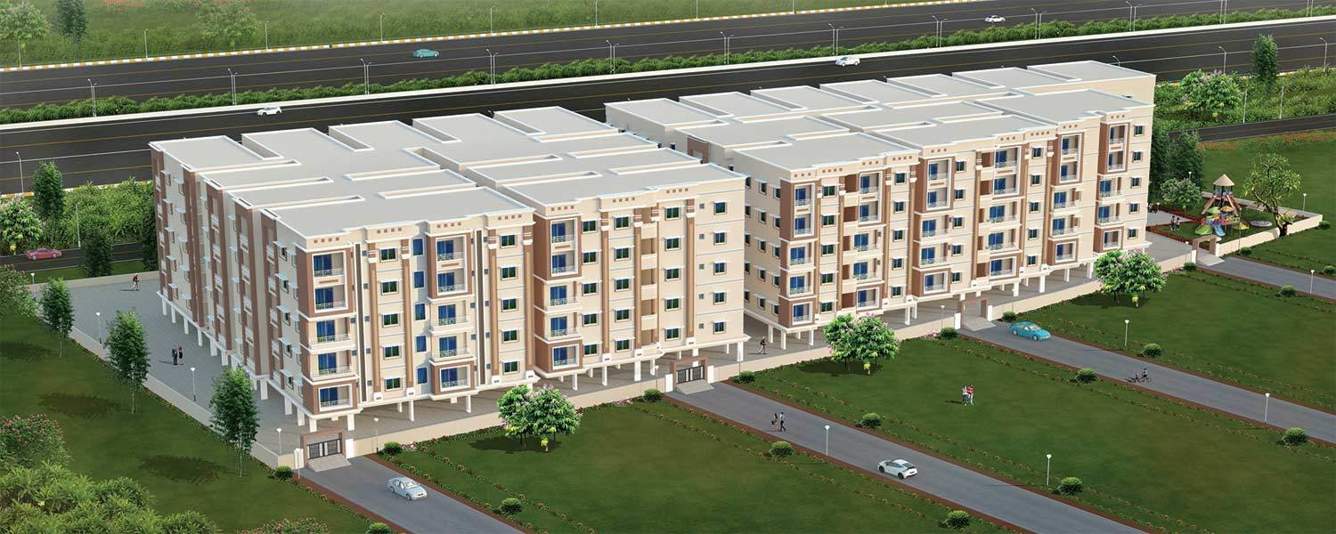  sree vista Elevation