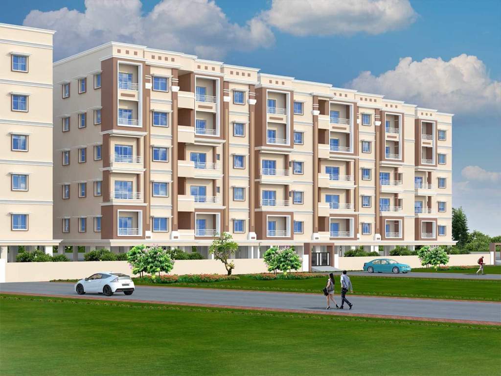  sree vista Elevation