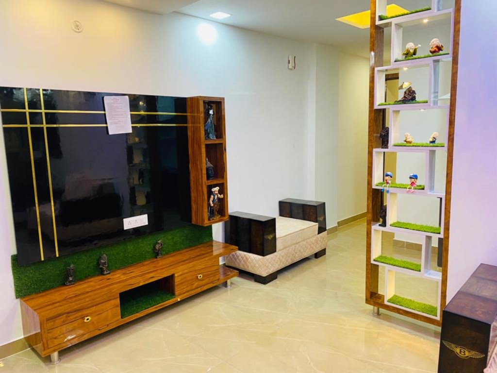  the heaven Living Area