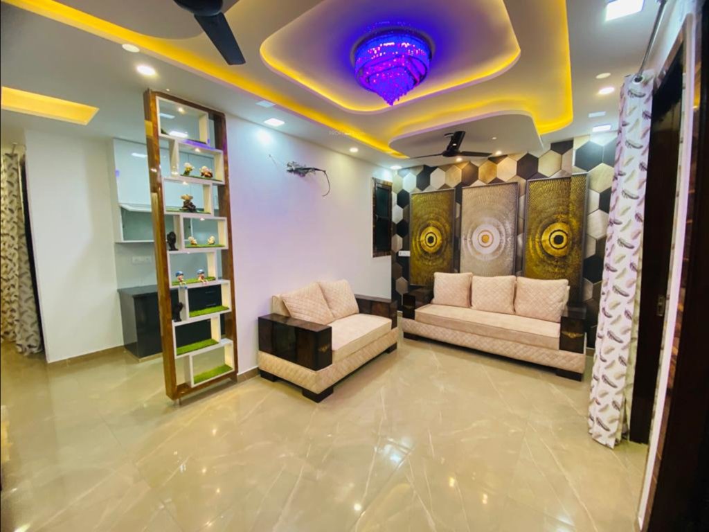  the heaven Living Area