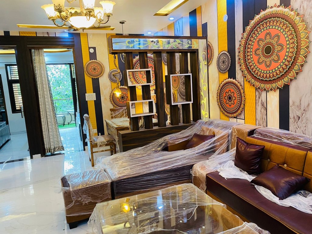  the heaven Living Area