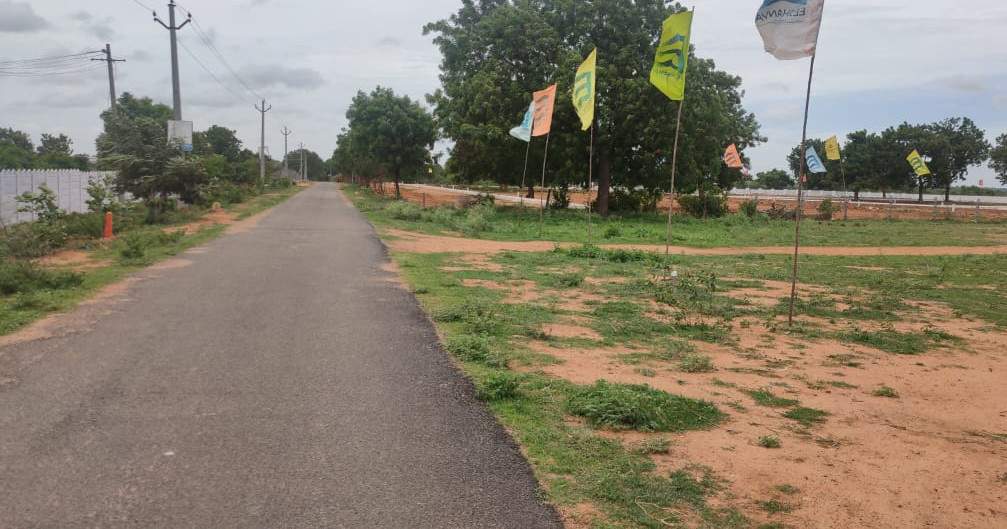  jewel city Internal Roads & Footpaths