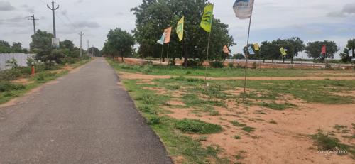  jewel-city Internal Roads & Footpaths