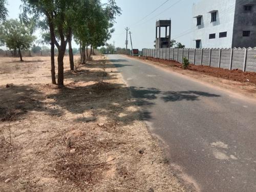  jewel-city Internal Roads & Footpaths