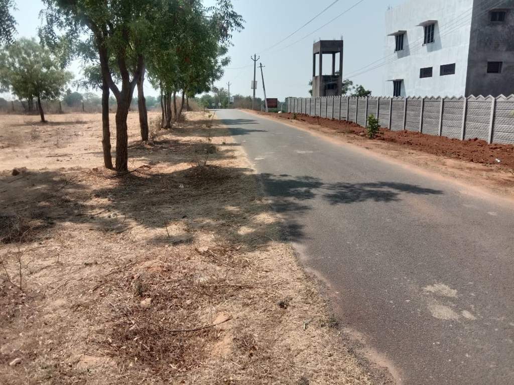  jewel city Internal Roads & Footpaths