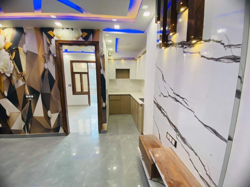  the luxury address Bedroom