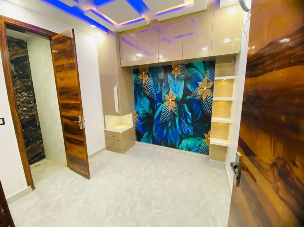  the luxury address Bedroom