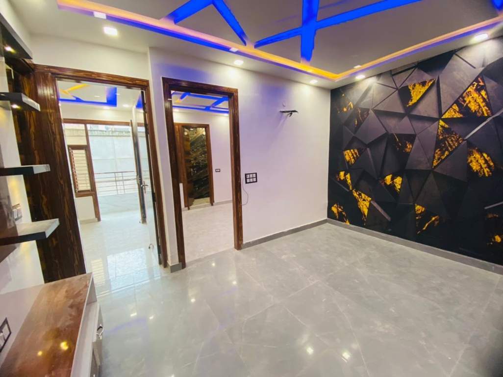  the luxury address Bedroom