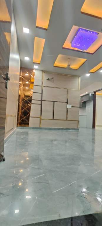  the luxury address Living Area