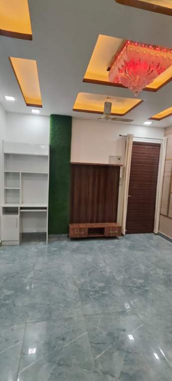  the luxury address Living Area