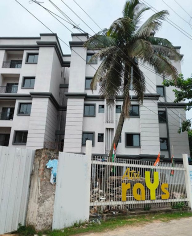  rays Block 1 Construction Status June 24