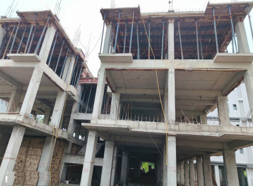  rays Block 2 Construction Status June 24