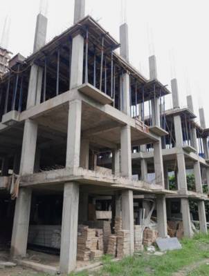  rays Block 2 Construction Status June-24