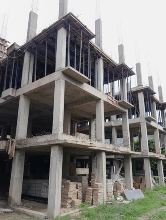  rays Block 2 Construction Status June 24