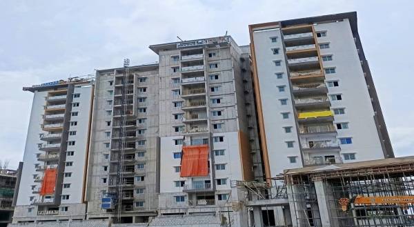  cyber-heights Construction Status June-25