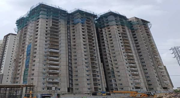  cyber-heights Construction Status June-25