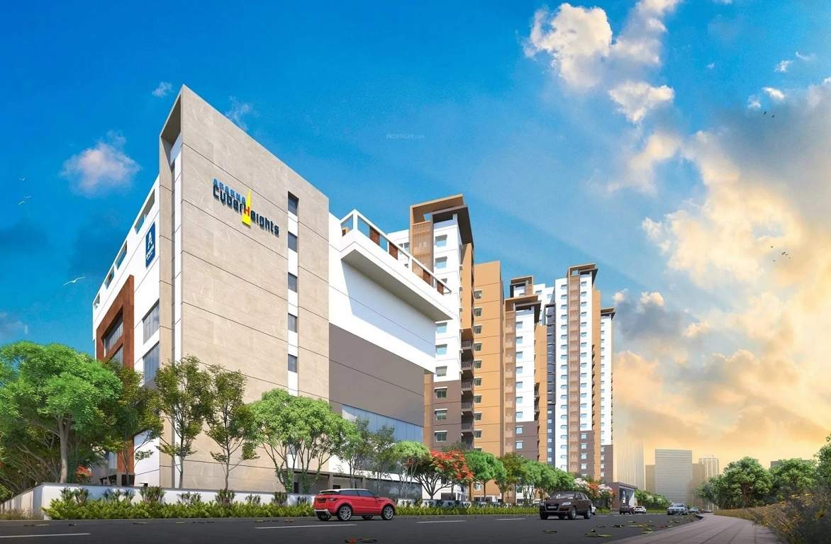  cyber heights Club House