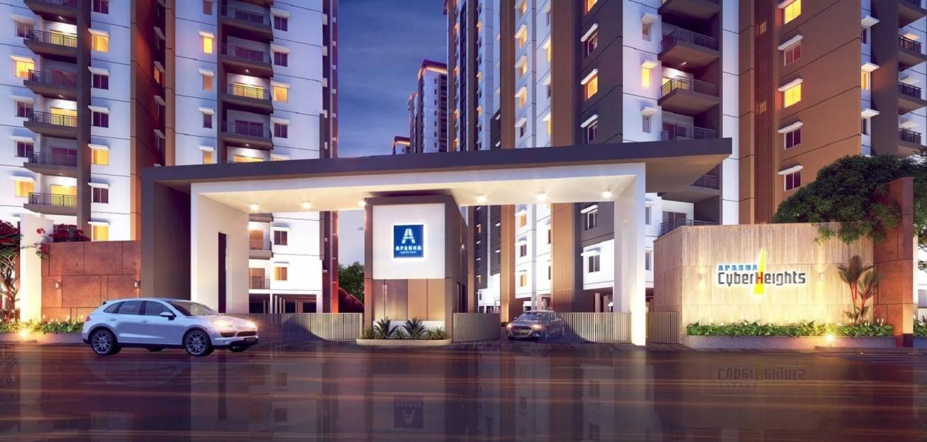  cyber heights Gated Community