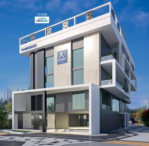  cyber-shine Club House