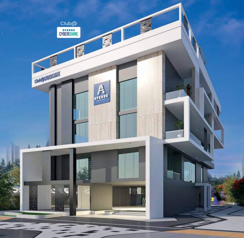  cyber shine Club House