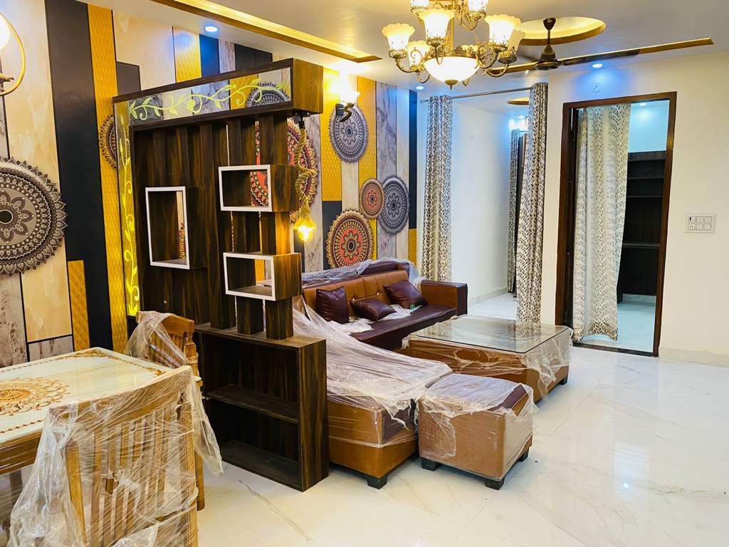  the galleria Living Area