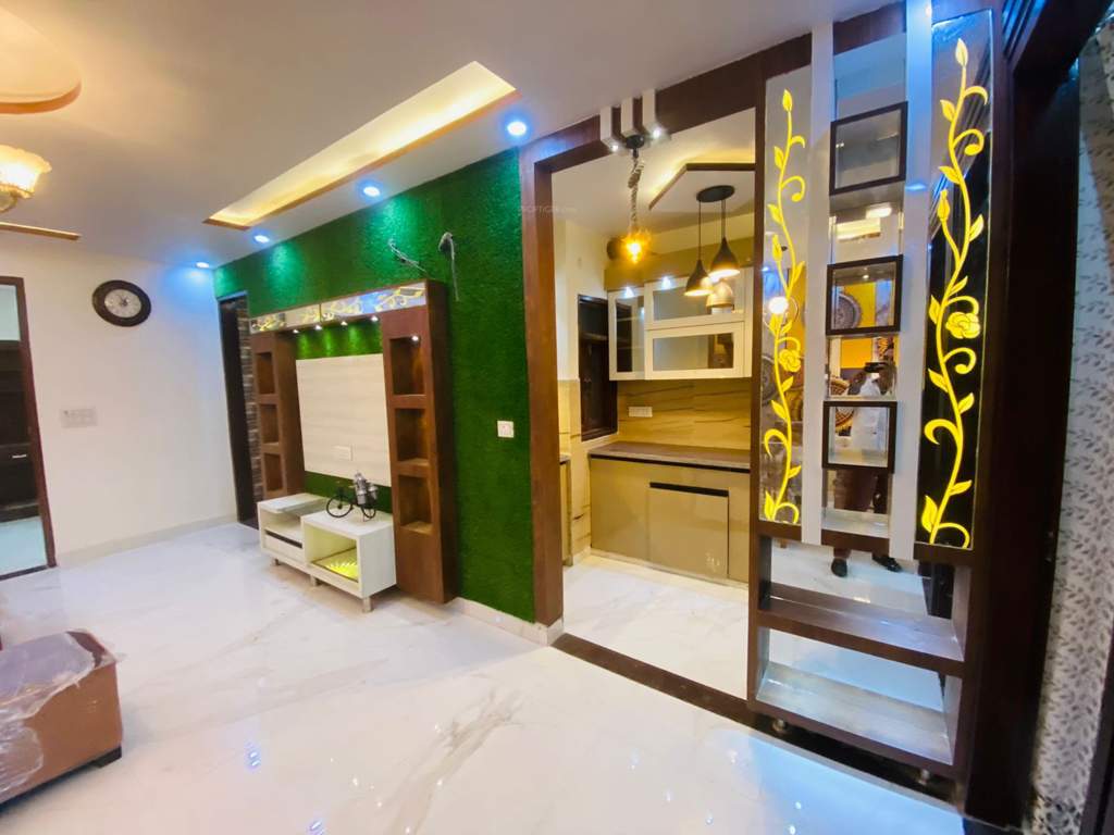  the galleria Living Area