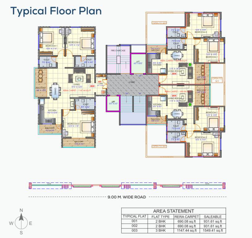 komal Komal Cluster Plan