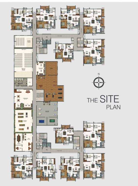  park ridge DSR Park Ridge Cluster Plan