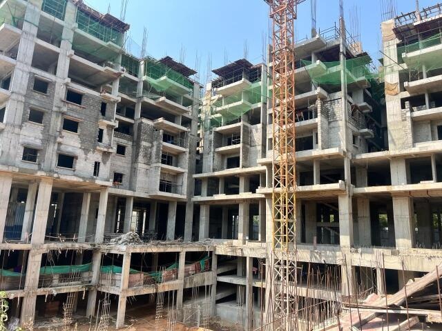  dsr park ridge DSR Park Ridge Construction Status Apr 24