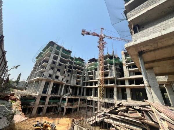  dsr-park-ridge DSR Park Ridge Construction Status May-24