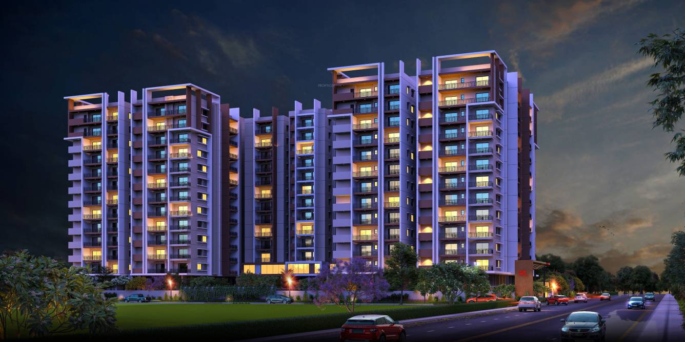  dsr park ridge Elevation