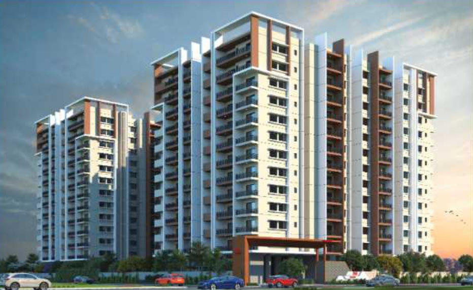  park ridge Elevation