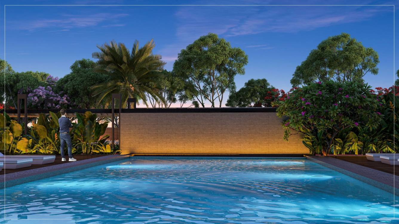  dsr park ridge Swimming Pool