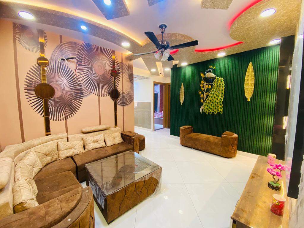  the regalia Living Area