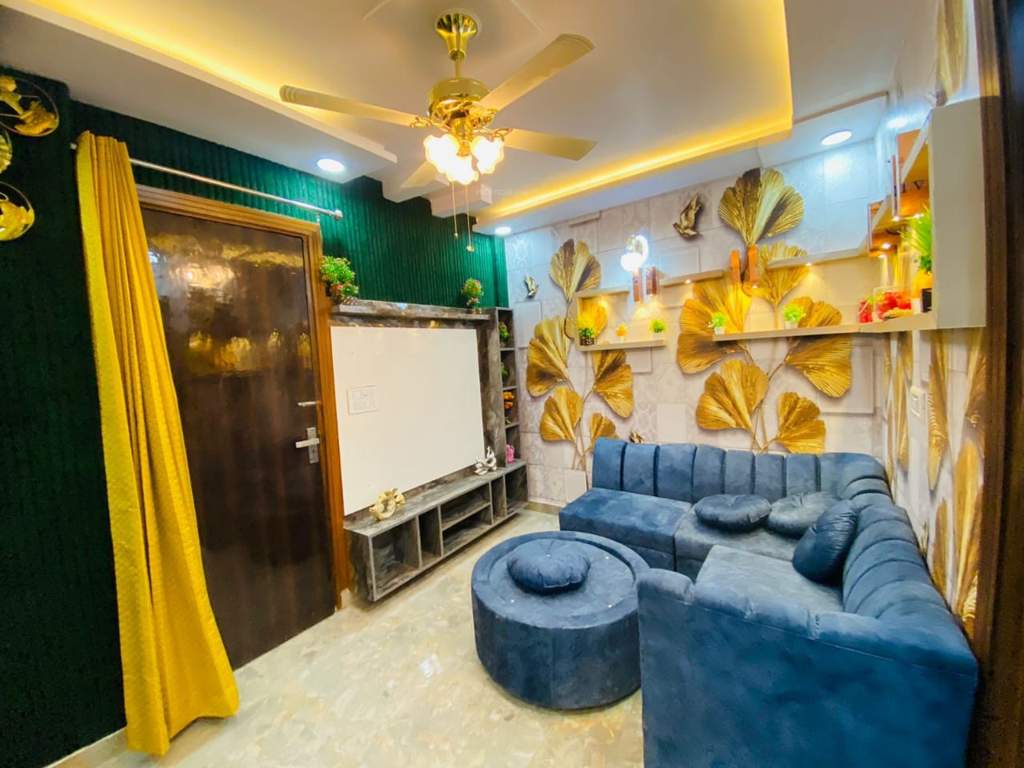  the regalia Living Area