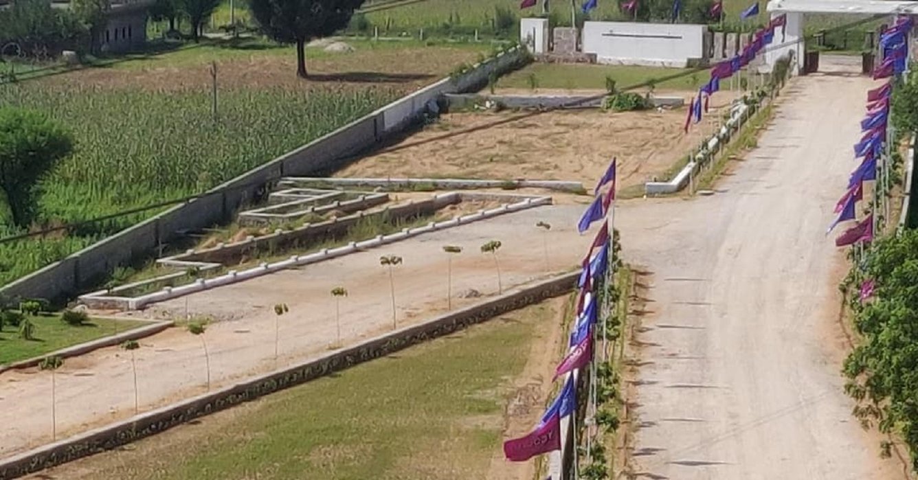  yaduraj prime phase ii Internal Roads