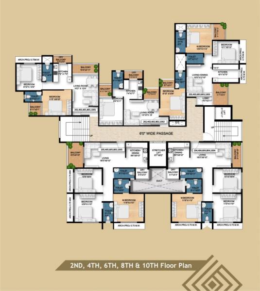  raj-silverstone Raj Silverstone Phase 2 Cluster Plan
