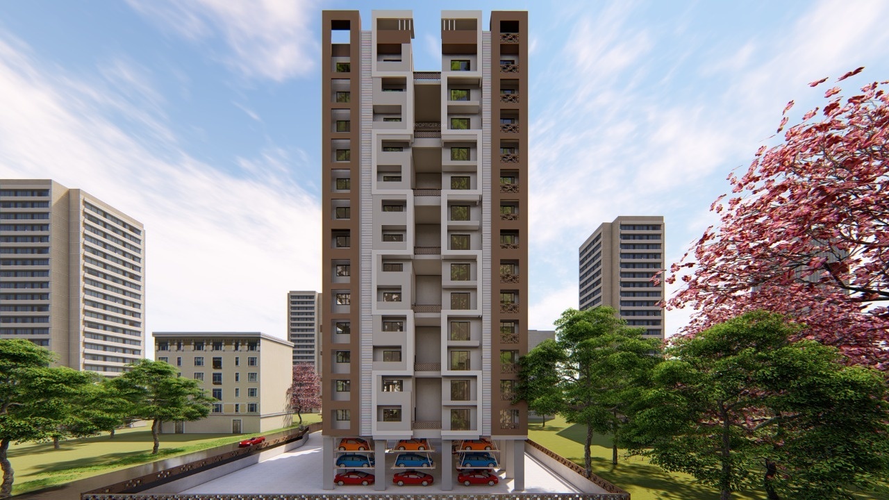  raj silverstone Elevation